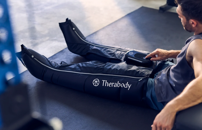 Therabody JetBoots Prime